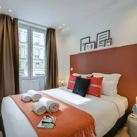 شقة 3 Chambres#chatelet#best Place باريس