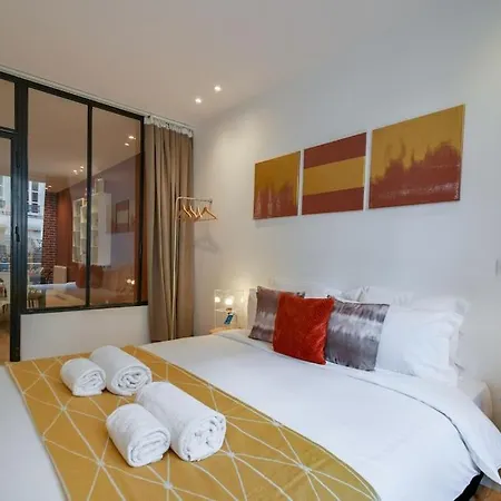 3 Chambres#chatelet#best Place * باريس